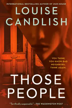 those people book cover image