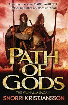 path of gods book cover image