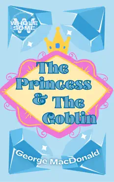 the princess and the goblin book cover image