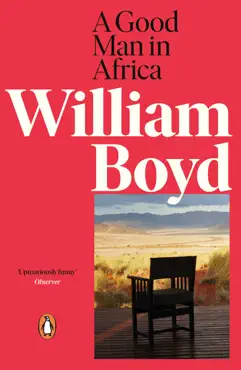 a good man in africa imagen de la portada del libro