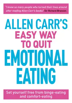 allen carr's easy way to quit emotional eating imagen de la portada del libro