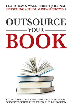 outsource your book book cover image
