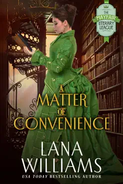 a matter of convenience book cover image