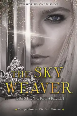 the sky weaver book cover image