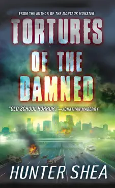 tortures of the damned book cover image