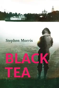 black tea imagen de la portada del libro
