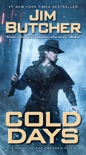 Cold Days book summary, reviews and downlod