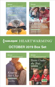 harlequin heartwarming october 2019 box set book cover image