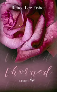 thorned book cover image