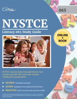 nystce literacy 065 study guide book cover image