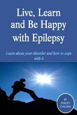 live learn, and be happy with epilepsy book cover image