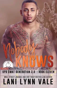 nobody knows book cover image