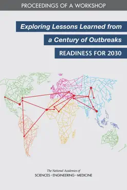 exploring lessons learned from a century of outbreaks book cover image