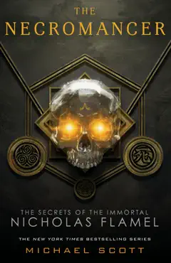the necromancer book cover image