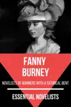 Essential Novelists - Fanny Burney synopsis, comments