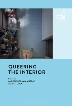 queering the interior book cover image