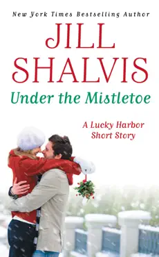under the mistletoe book cover image