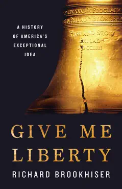 give me liberty imagen de la portada del libro