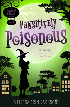 pawsitively poisonous book cover image