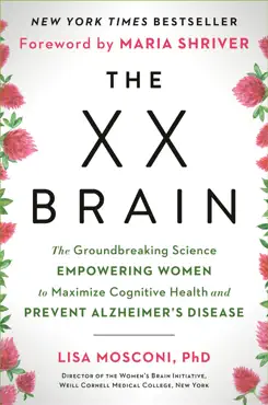 the xx brain book cover image