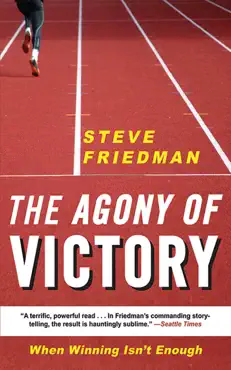 the agony of victory imagen de la portada del libro