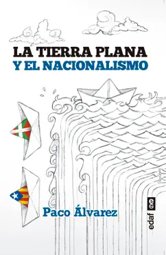 la tierra plana y el nacionalismo imagen de la portada del libro