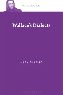 wallace's dialects imagen de la portada del libro