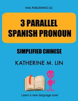 3 parallel spanish pronoun simplified chinese imagen de la portada del libro