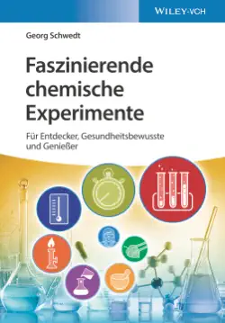 faszinierende chemische experimente book cover image