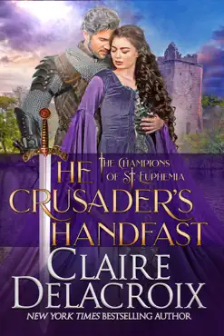 the crusader's handfast book cover image