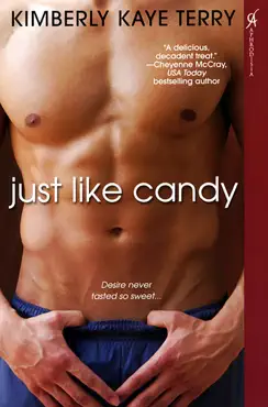 just like candy book cover image