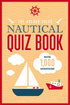 the adlard coles nautical quiz book book cover image