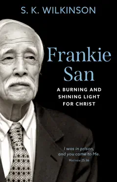 frankie san book cover image
