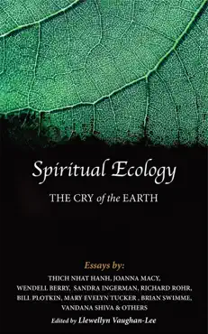 spiritual ecology book cover image