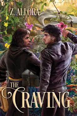 the craving book cover image