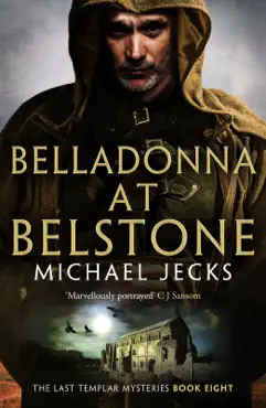 belladonna at belstone imagen de la portada del libro