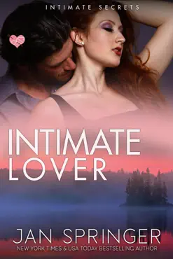 intimate lover book cover image