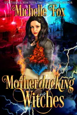 motherducking witches book cover image