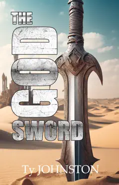 the god sword book cover image