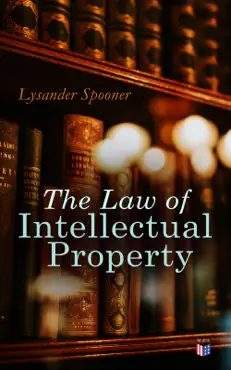 the law of intellectual property book cover image