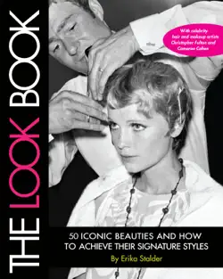 the look book book cover image