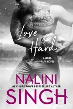 love hard book cover image