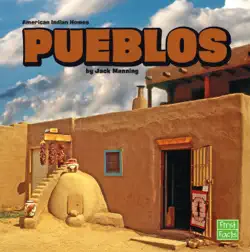 pueblos book cover image