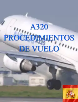airbus a320 procedimientos de vuelo imagen de la portada del libro