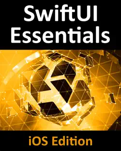 swiftui essentials - ios edition imagen de la portada del libro