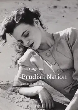 prudish nation book cover image