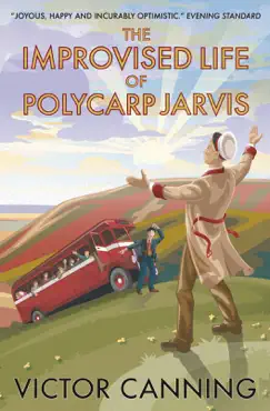 the improvised life of polycarp jarvis book cover image
