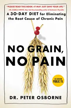 no grain, no pain imagen de la portada del libro