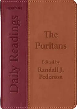 daily readings - the puritans book cover image