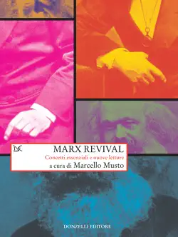 marx revival book cover image